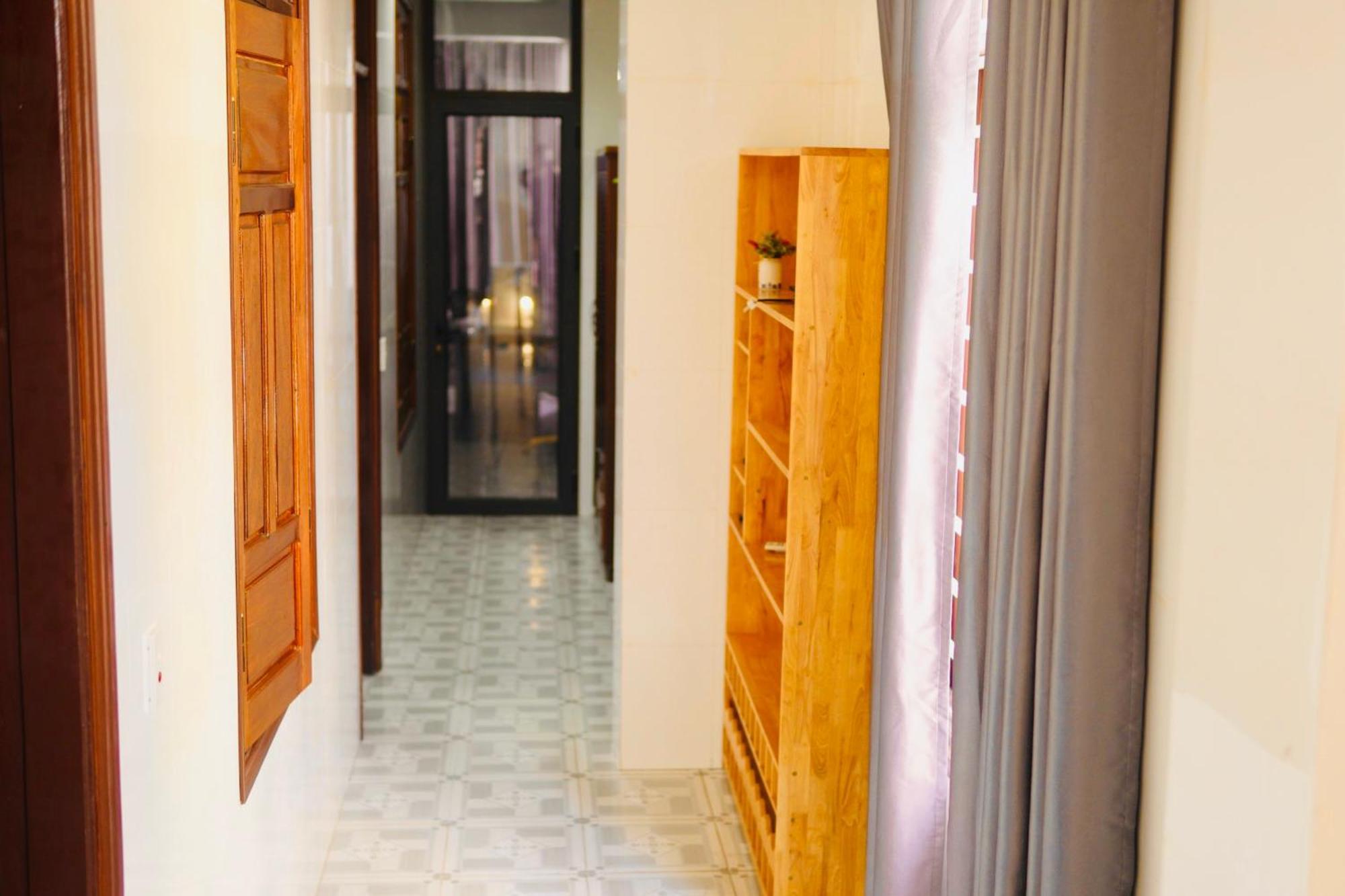 Hostel The Dorm Tam Toa Xom De Zewnętrze zdjęcie